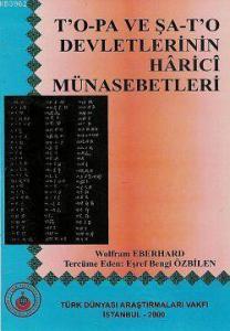 T'o-Pa ve Şa-T'o Devletlerinin Harici Münasabetleri