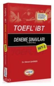 TOEFL İBT Deneme Sınavları Set 1