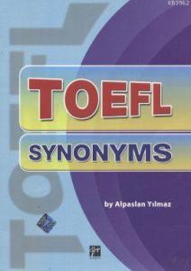 TOEFL Synonyms