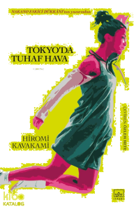 Tokyo’da Tuhaf Hava