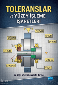 Toleranslar ve Yüzey İşleme İşaretleri