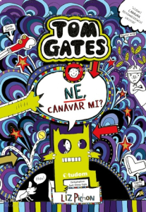 Tom Gates 15 Ne, Canavar mı?