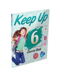 Too Publishing Yayınları 6. Sınıf Keep Up Course Book Me Too Publishing