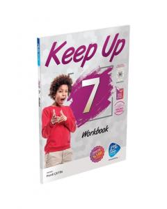 Too Publishing Yayınları 7. Sınıf Keep Up Workbook Me Too Publishing