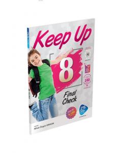 Too Publishing Yayınları 8. Sınıf LGS Keep Up Final Check Me Too Publishing