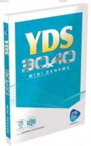 Too Publishing Yayınları YDS 30 x 40 Mini Deneme Me Too Publishing