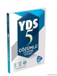 Too Publishing Yayınları YDS 5 Çözümlü Deneme Sınavı Me Too Publishing