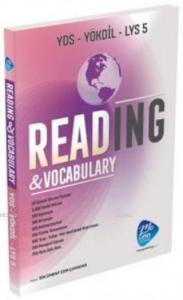 Too Publishing Yayınları YDS Reading ve Vocabulary Me Too Publishing