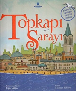 Topkapı Sarayı 3 Boyutlu Hareketli Sürprizli Sayfalar
