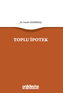 Toplu İpotek