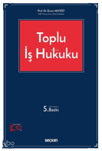 Toplu İş Hukuku