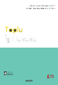 Toplu İş Hukuku