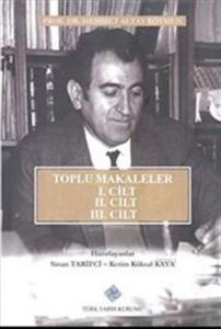 Toplu Makaleler (3 Cilt Takım)