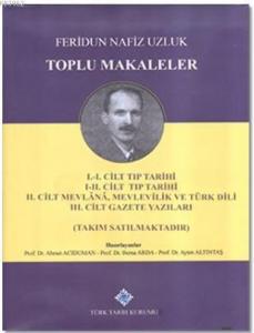 Toplu Makaleler Seti (3 Cilt Takım)