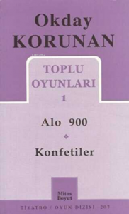 Toplu Oyunları 1 Alo 900 - Konfetiler