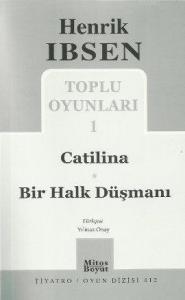 Toplu Oyunları 1; Catilina - Bir Halk Düşmanı