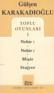Toplu Oyunları - 1 : Nehir 1 - Nehir 2 - Mişir - Stajyer