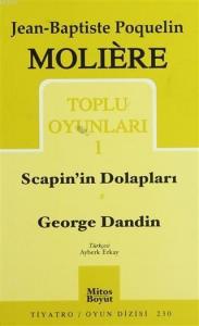 Toplu Oyunları 1 Scapin'in Dolapları / George Dandin