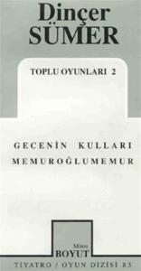 Toplu Oyunları 2 Gecenin Kulları / Memuroğlu Memur