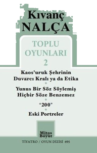 Toplu Oyunları 2 - Kıvanç Nalça
