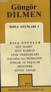 Toplu Oyunları 3; Kısa Oyunlar
