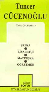 Toplu Oyunları 3  Şapka / Ziyaretçi / Öğretmen