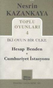 Toplu Oyunları-4 Nesrin Kazankaya
