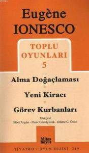 Toplu Oyunları 5; Alma Doğaçlaması / Yeni Kiracı / Görev Kurbanları