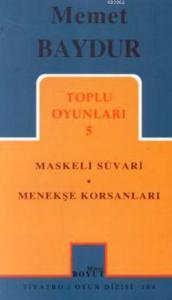 Toplu Oyunları 5; Maskeli Süvari - Menekşe Korsanları
