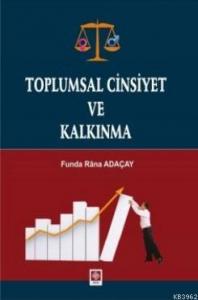 Toplumsal Cinsiyet ve Kalkınma