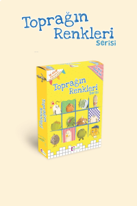 Toprağın Renkleri Seti