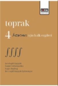 Toprak 4 Keman İçin Halk Ezgileri