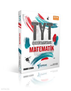 Toprak Yayınları TYT Matematik Soru Bankası
