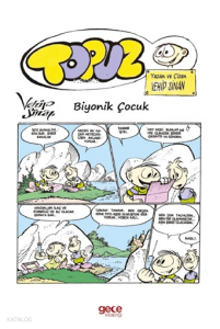 Topuz - Biyonik Çocuk