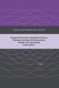 Transport Processes and Separation Process Principles