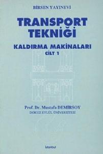 Transport Tekniği Cilt: 1
