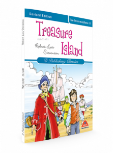 Treasure Island;Classics in English Series - 6