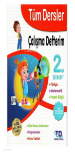 Tüm Dersler Çalışma Defterim 2. Sınıf