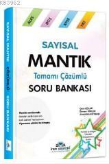 Tüm Sınavlar İçin Sayısal Mantık Çözümlü Soru Bankası