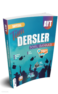 Tümler Yks Ayt Soru Bankası Sayısal - 2023
