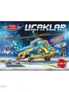 Turbo Motorlar: Uçaklar