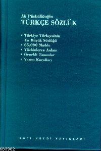 Türçe Sözlük