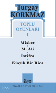 Turgay Korkmaz Toplu Oyunları 1