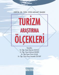 Turizm Araştırma Ölçekelri