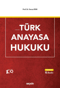 Türk Anayasa Hukuku