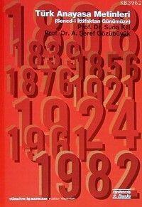 Türk Anayasa Metinleri