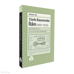 Türk Basınında İlân (1831–1923)