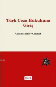 Türk Ceza Hukukuna Giriş