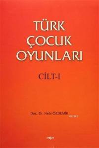 Türk Çocuk Oyunları (2 Cilt Takım)