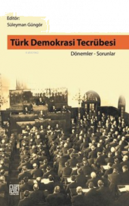 Türk Demokrasi Tecrübesi;Dönemler-Sorunlar